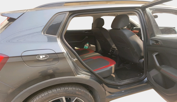 2025 Skoda KUSHAQ MONTE CARLO 1.0L TSI AT, Petrol, Automatic, 4,099 km, interior