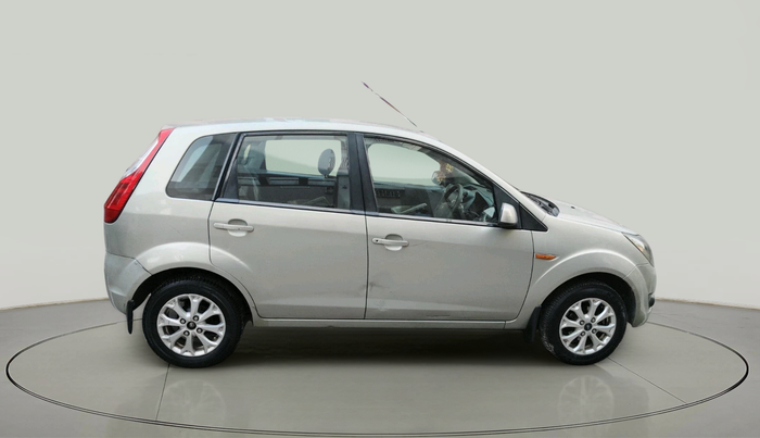 2011 Ford Figo ZXI 1.4 DIESEL, Diesel, Manual, 64,106 km, exterior