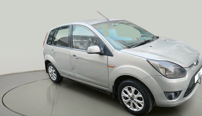 2011 Ford Figo ZXI 1.4 DIESEL, Diesel, Manual, 64,106 km, exterior