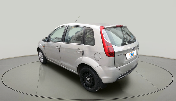 2011 Ford Figo ZXI 1.4 DIESEL, Diesel, Manual, 64,106 km, exterior