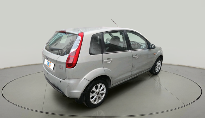 2011 Ford Figo ZXI 1.4 DIESEL, Diesel, Manual, 64,106 km, exterior