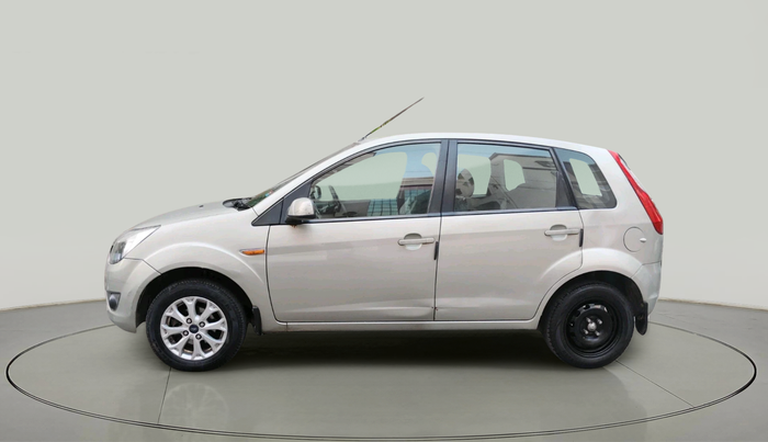 2011 Ford Figo ZXI 1.4 DIESEL, Diesel, Manual, 64,106 km, exterior