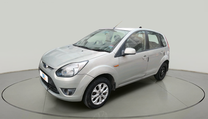 2011 Ford Figo ZXI 1.4 DIESEL, Diesel, Manual, 64,106 km, exterior