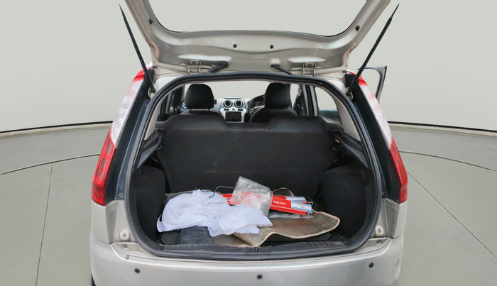 2011 Ford Figo ZXI 1.4 DIESEL, Diesel, Manual, 64,106 km, exterior