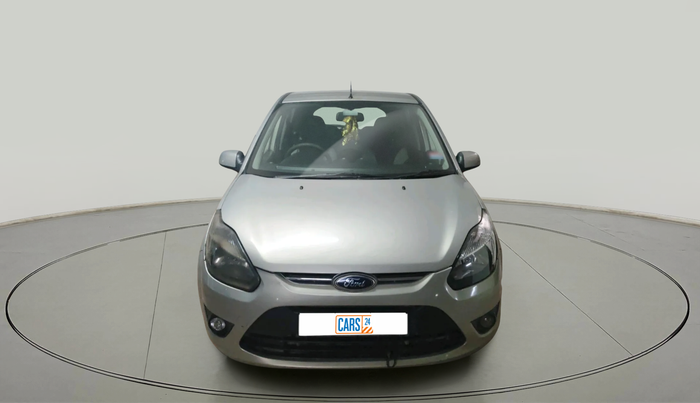 2011 Ford Figo ZXI 1.4 DIESEL, Diesel, Manual, 64,106 km, exterior