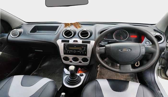 2011 Ford Figo ZXI 1.4 DIESEL, Diesel, Manual, 64,106 km, interior