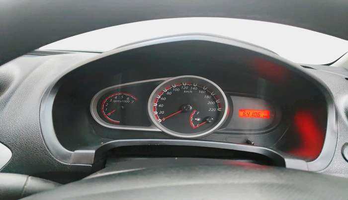 2011 Ford Figo ZXI 1.4 DIESEL, Diesel, Manual, 64,106 km, interior