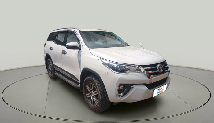 2018 Toyota Fortuner 2.8 4X2 MT, Diesel, Manual, 1,72,717 km, exterior