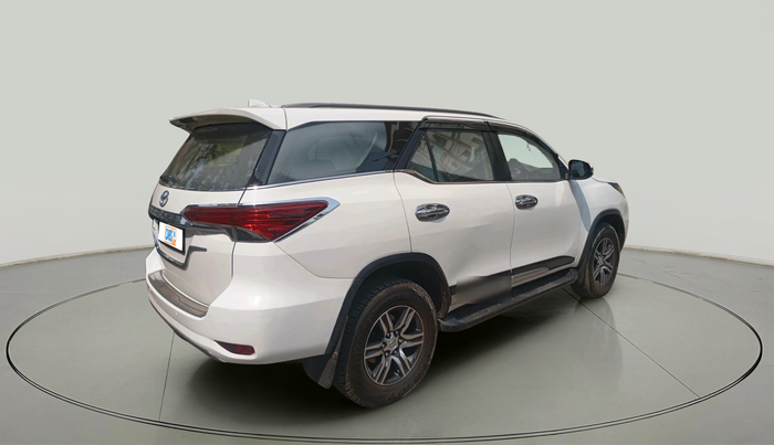 2018 Toyota Fortuner 2.8 4X2 MT, Diesel, Manual, 1,72,717 km, exterior