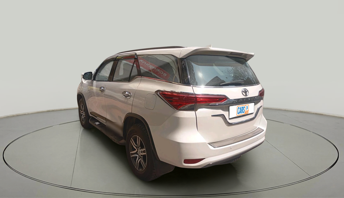 2018 Toyota Fortuner 2.8 4X2 MT, Diesel, Manual, 1,72,717 km, exterior