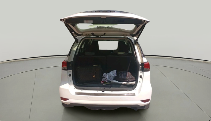 2018 Toyota Fortuner 2.8 4X2 MT, Diesel, Manual, 1,72,717 km, exterior