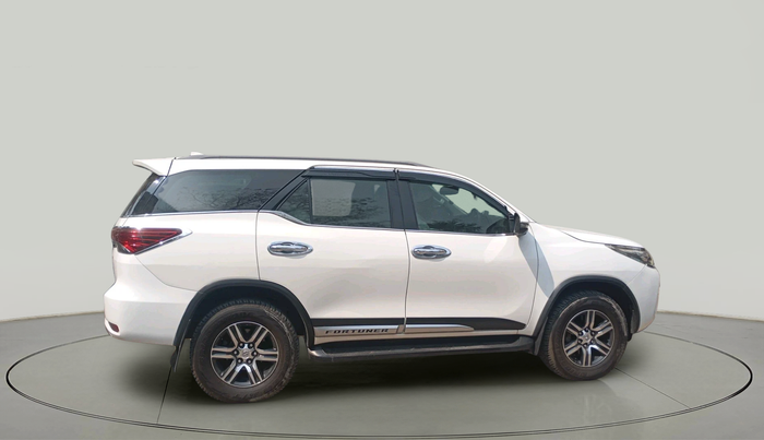 2018 Toyota Fortuner 2.8 4X2 MT, Diesel, Manual, 1,72,717 km, exterior