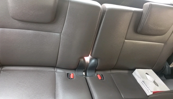 2018 Toyota Fortuner 2.8 4X2 MT, Diesel, Manual, 1,72,717 km, interior