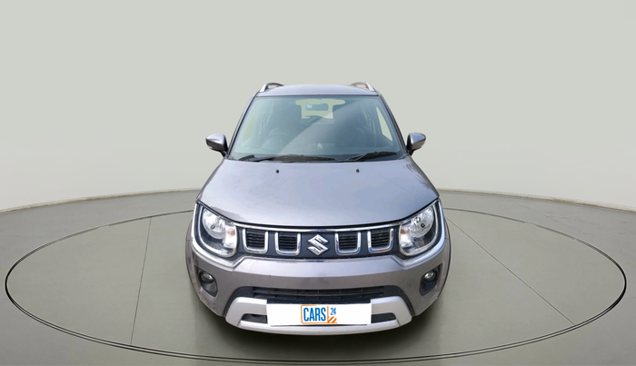 2023 Maruti IGNIS ZETA 1.2 AMT, Petrol, Automatic, 9,708 km, exterior