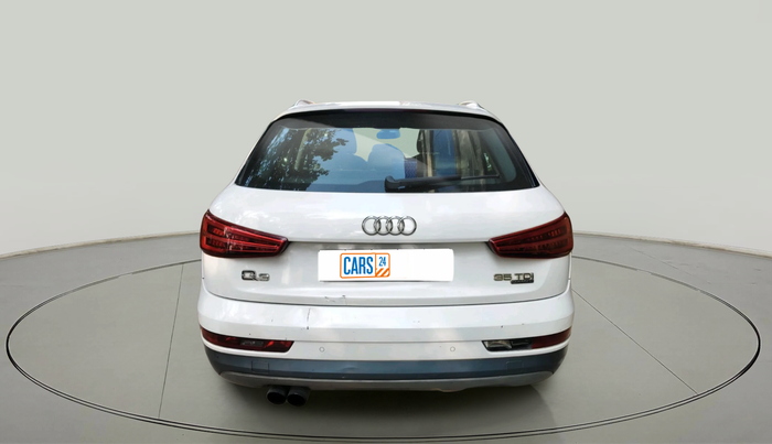 2016 Audi Q3 35 TDI Quattro, Diesel, Automatic, 1,40,197 km, exterior