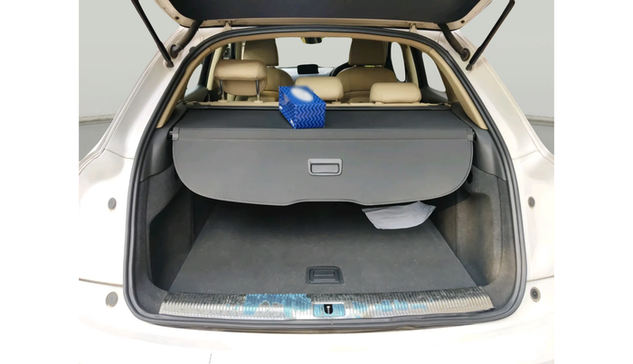 2016 Audi Q3 35 TDI Quattro, Diesel, Automatic, 1,40,197 km, exterior