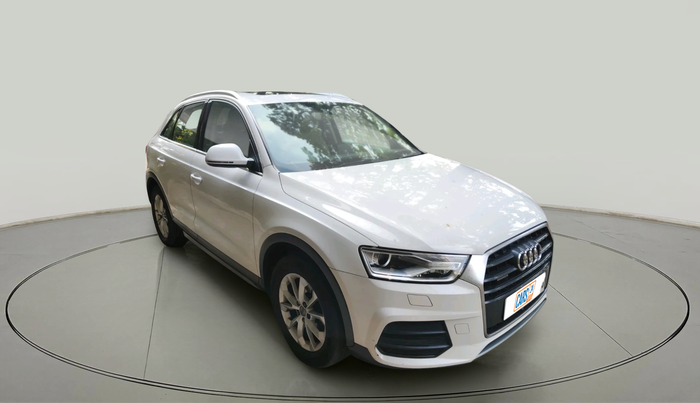 2016 Audi Q3 35 TDI Quattro, Diesel, Automatic, 1,40,197 km, exterior