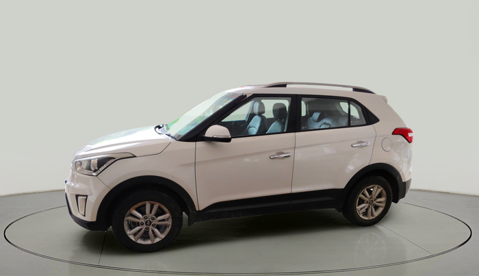 2017 Hyundai Creta SX PLUS 1.6 DIESEL, Diesel, Manual, 2,68,754 km, exterior