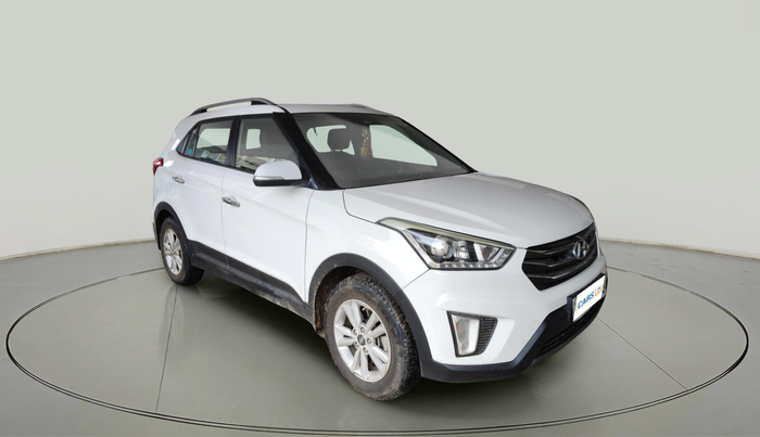 2017 Hyundai Creta SX PLUS 1.6 DIESEL, Diesel, Manual, 2,68,754 km, exterior