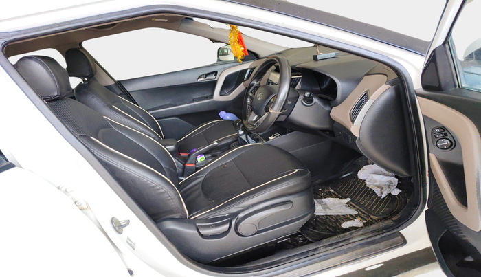 2017 Hyundai Creta SX PLUS 1.6 DIESEL, Diesel, Manual, 2,68,754 km, interior