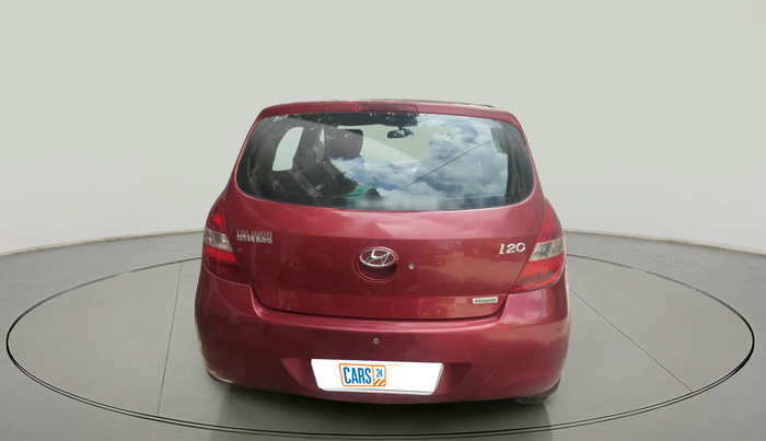 2010 Hyundai i20 MAGNA 1.2, Petrol, Manual, 1,06,232 km, exterior