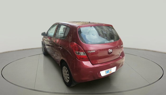 2010 Hyundai i20 MAGNA 1.2, Petrol, Manual, 1,06,232 km, exterior