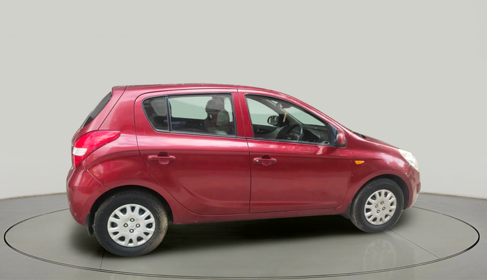 2010 Hyundai i20 MAGNA 1.2, Petrol, Manual, 1,06,232 km, exterior