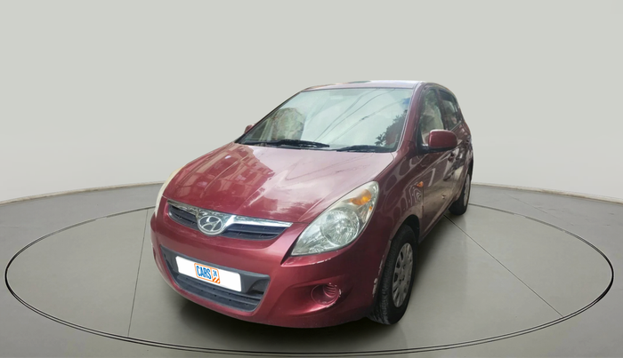 2010 Hyundai i20 MAGNA 1.2, Petrol, Manual, 1,06,232 km, exterior