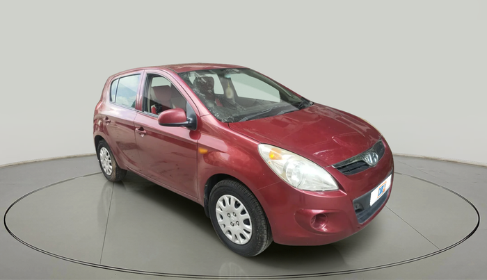 2010 Hyundai i20 MAGNA 1.2, Petrol, Manual, 1,06,232 km, exterior