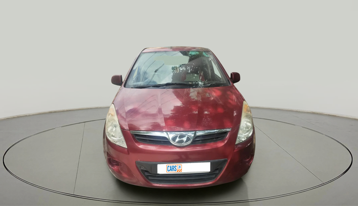 2010 Hyundai i20 MAGNA 1.2, Petrol, Manual, 1,06,232 km, exterior