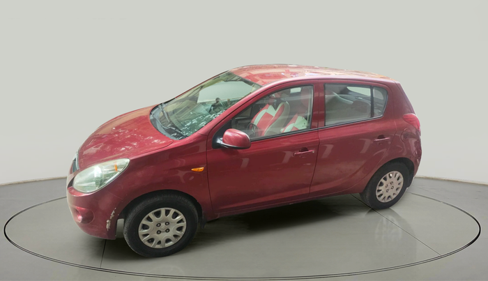 2010 Hyundai i20 MAGNA 1.2, Petrol, Manual, 1,06,232 km, exterior