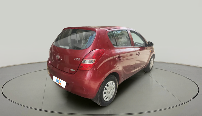2010 Hyundai i20 MAGNA 1.2, Petrol, Manual, 1,06,232 km, exterior