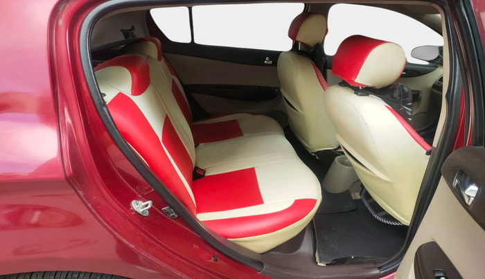 2010 Hyundai i20 MAGNA 1.2, Petrol, Manual, 1,06,232 km, interior