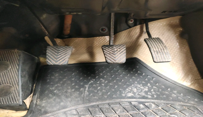 2010 Hyundai i20 MAGNA 1.2, Petrol, Manual, 1,06,232 km, interior