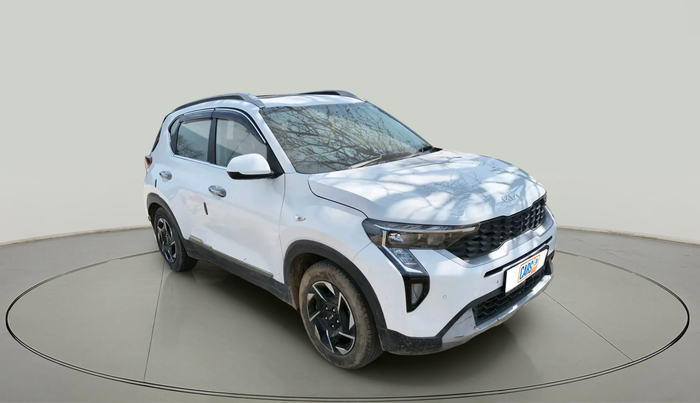 2024 KIA SONET HTK (O) 1.2 Petrol MT, Petrol, Manual, 40,481 km, exterior