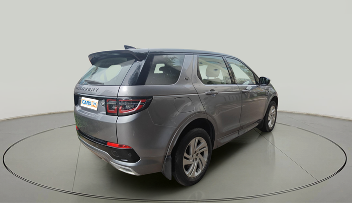2020 Landrover DISCOVERY SPORT SE R-DYNAMIC 2.0 DIESEL, Diesel, Automatic, 1,54,533 km, exterior