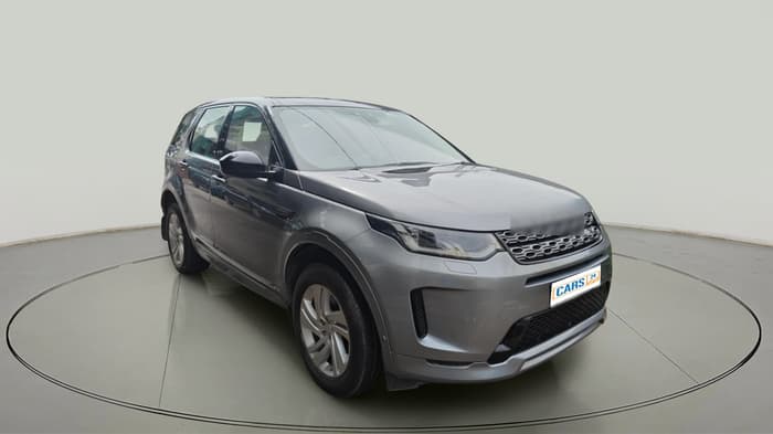 2020 Landrover DISCOVERY SPORT SE R-DYNAMIC 2.0 DIESEL, Diesel, Automatic, 1,54,533 km, exterior