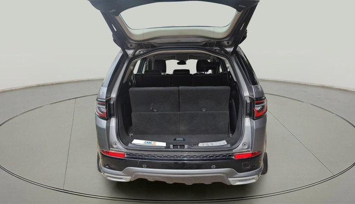 2020 Landrover DISCOVERY SPORT SE R-DYNAMIC 2.0 DIESEL, Diesel, Automatic, 1,54,533 km, exterior
