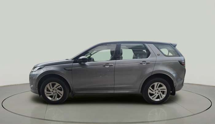 2020 Landrover DISCOVERY SPORT SE R-DYNAMIC 2.0 DIESEL, Diesel, Automatic, 1,54,533 km, exterior