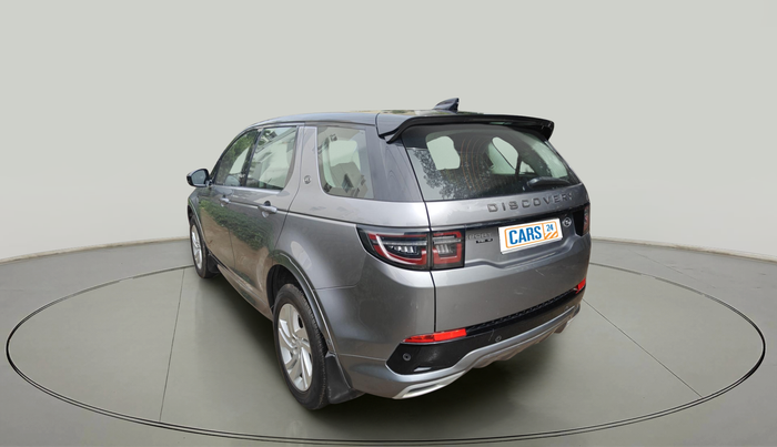 2020 Landrover DISCOVERY SPORT SE R-DYNAMIC 2.0 DIESEL, Diesel, Automatic, 1,54,533 km, exterior