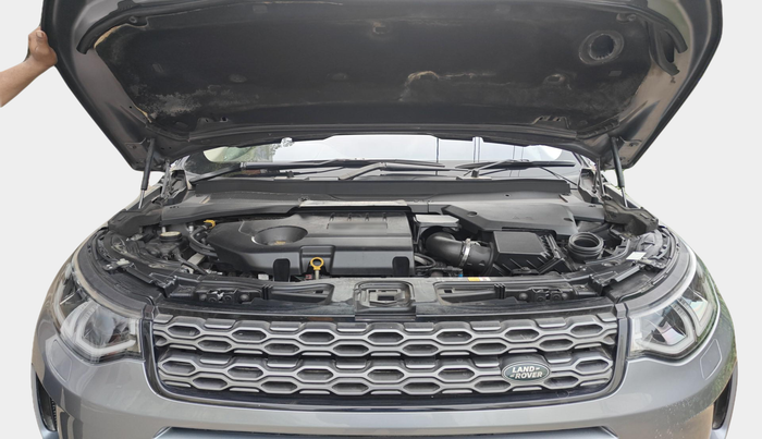 2020 Landrover DISCOVERY SPORT SE R-DYNAMIC 2.0 DIESEL, Diesel, Automatic, 1,54,533 km, exterior
