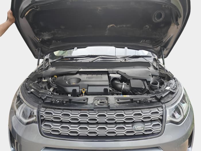 2020 Landrover DISCOVERY SPORT SE R-DYNAMIC 2.0 DIESEL, Diesel, Automatic, 1,54,533 km, exterior