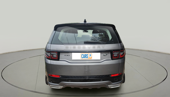 2020 Landrover DISCOVERY SPORT SE R-DYNAMIC 2.0 DIESEL, Diesel, Automatic, 1,54,533 km, exterior