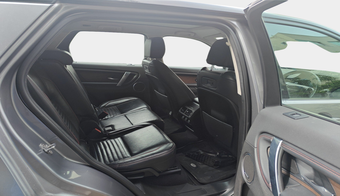 2020 Landrover DISCOVERY SPORT SE R-DYNAMIC 2.0 DIESEL, Diesel, Automatic, 1,54,533 km, interior