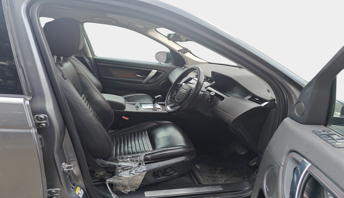 2020 Landrover DISCOVERY SPORT SE R-DYNAMIC 2.0 DIESEL, Diesel, Automatic, 1,54,533 km, interior