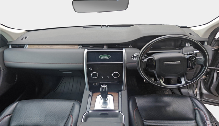 2020 Landrover DISCOVERY SPORT SE R-DYNAMIC 2.0 DIESEL, Diesel, Automatic, 1,54,533 km, interior