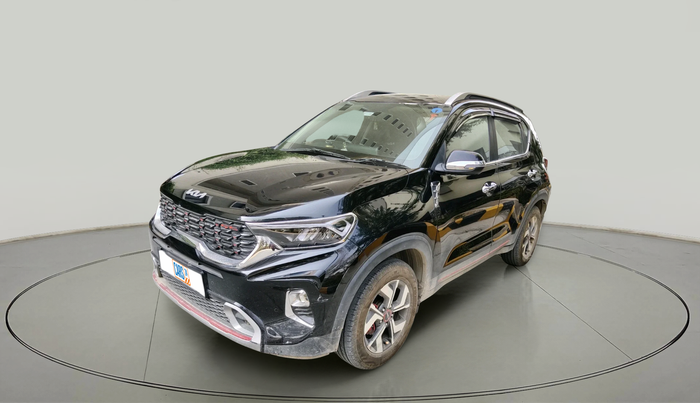 2022 KIA SONET GTX PLUS 1.0 IMT, Petrol, Manual, 18,179 km, exterior