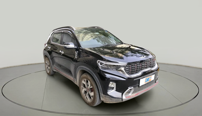 2022 KIA SONET GTX PLUS 1.0 IMT, Petrol, Manual, 18,179 km, exterior