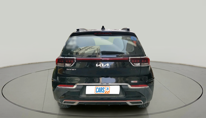 2022 KIA SONET GTX PLUS 1.0 IMT, Petrol, Manual, 18,179 km, exterior