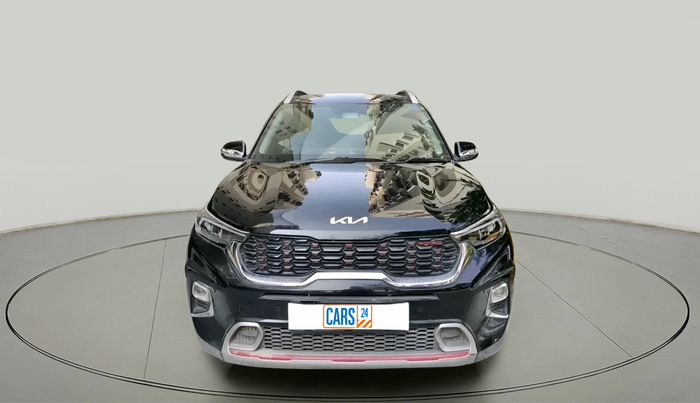 2022 KIA SONET GTX PLUS 1.0 IMT, Petrol, Manual, 18,179 km, exterior